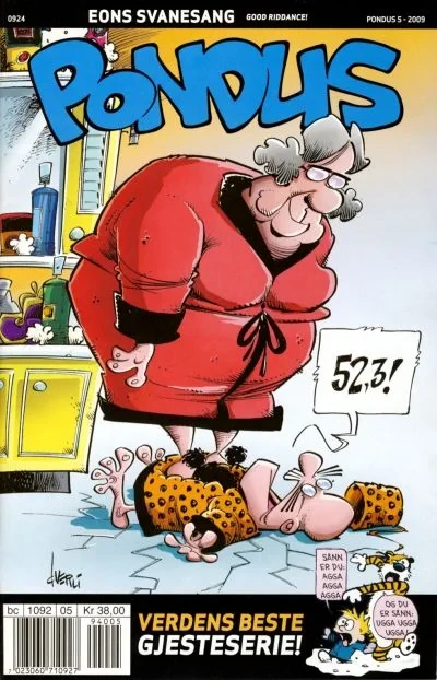 Cover of Issue #200905