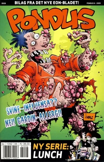 Cover of Issue #200906