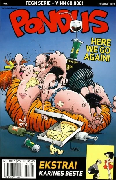 Cover of Issue #200908