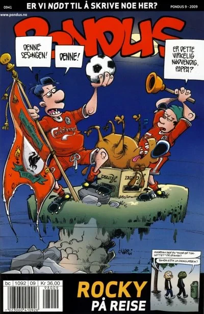 Cover of Issue #200909