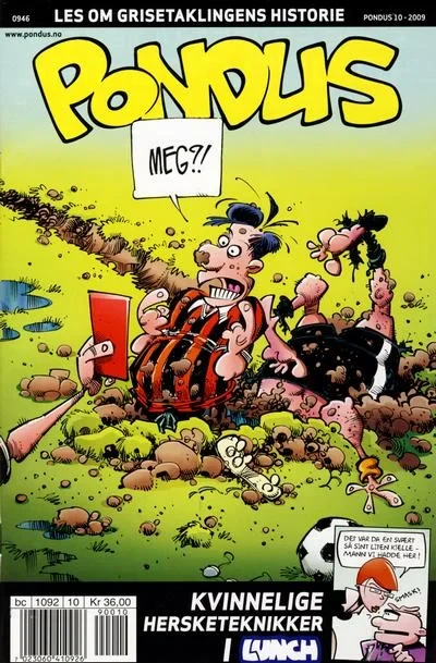 Cover of Issue #200910