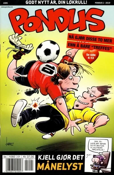 Cover of Issue #201001