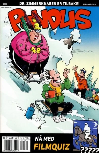 Cover of Issue #201002