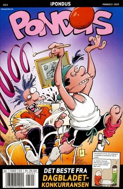 Cover of Issue #201003
