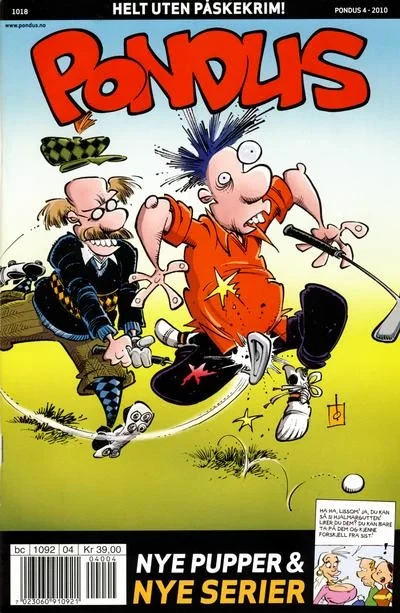 Cover of Issue #201004