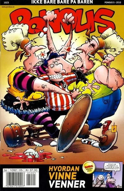 Cover of Issue #201005