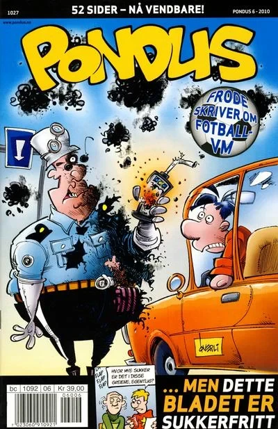 Cover of Issue #201006