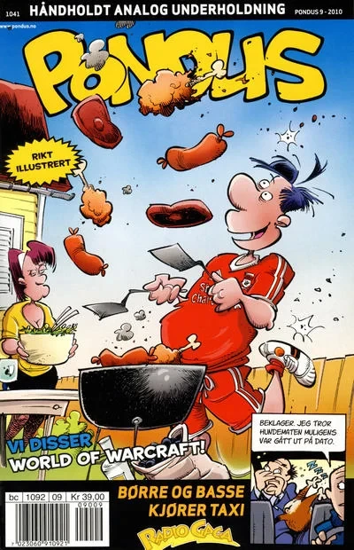 Cover of Issue #201009