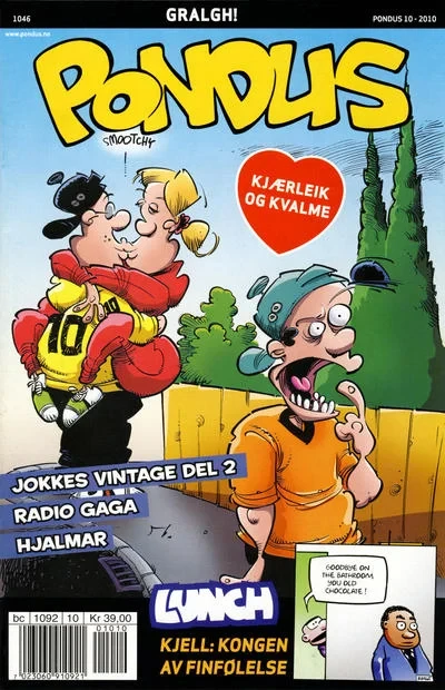 Cover of Issue #201010