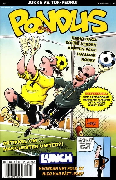 Cover of Issue #201011