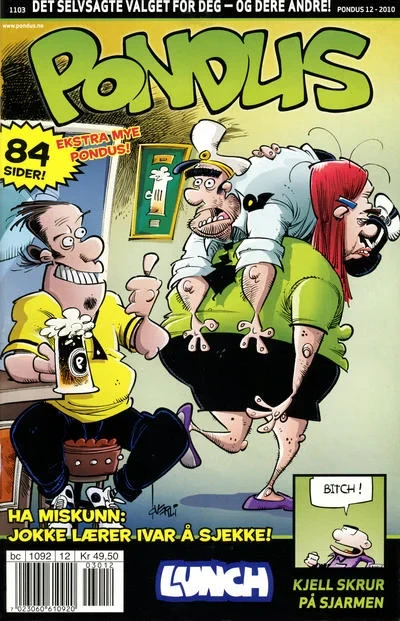 Cover of Issue #201012