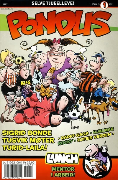 Cover of Issue #201101