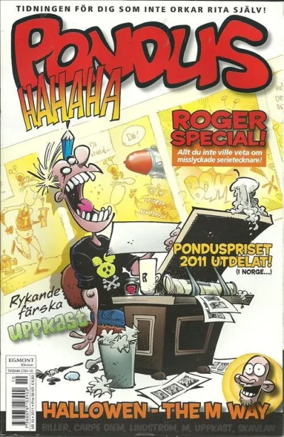 Cover of Issue #201110