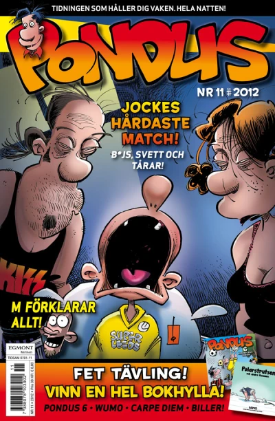 Cover of Issue #201211
