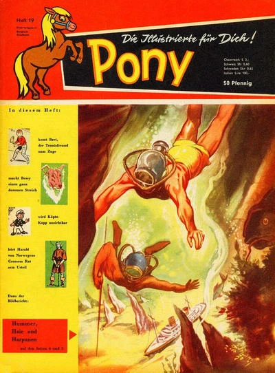 Cover of Issue #19
