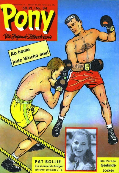 Cover of Issue #34