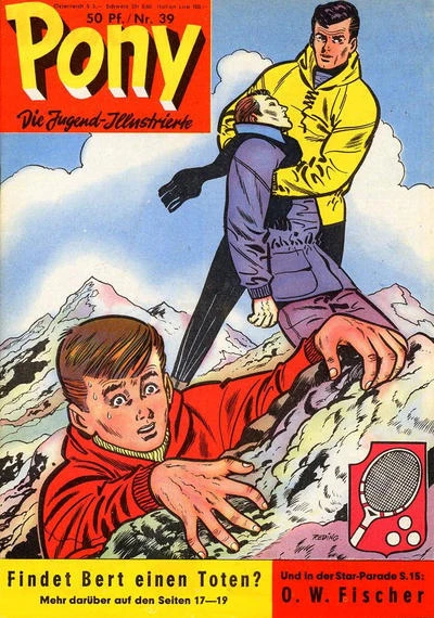 Cover of Issue #39