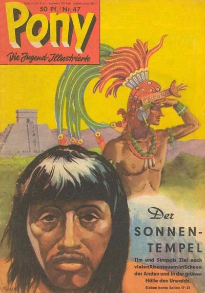 Cover of Der Sonnentempel