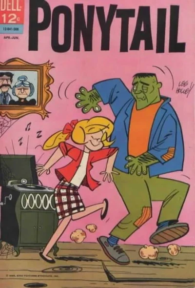 Cover of Issue #10