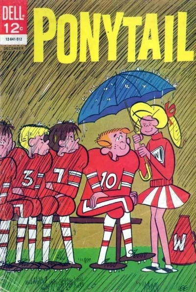 Cover of Issue #12