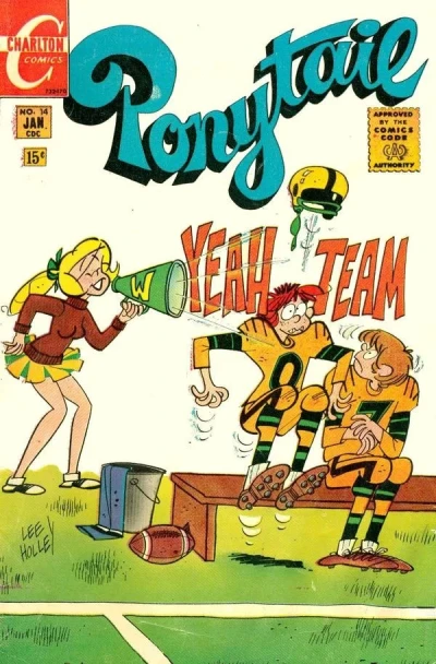 Cover of Issue #14