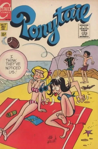 Cover of Issue #17