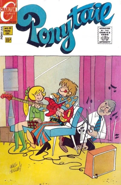 Cover of Issue #19