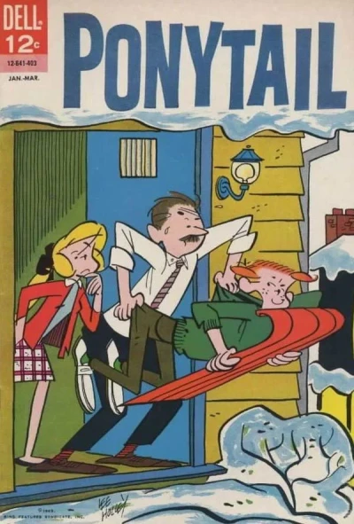 Cover of Issue #5