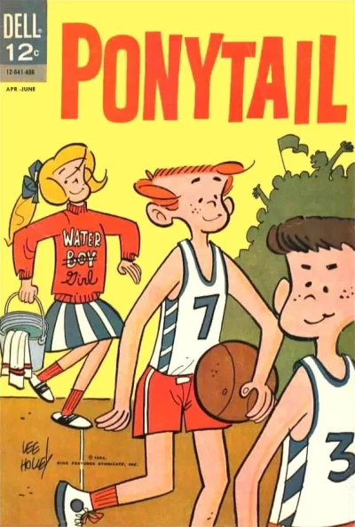 Cover of Issue #6