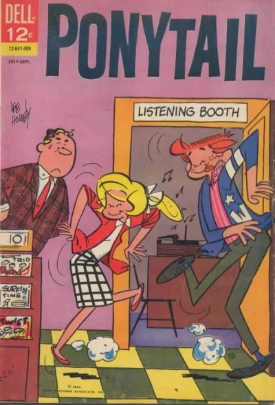 Cover of Issue #7