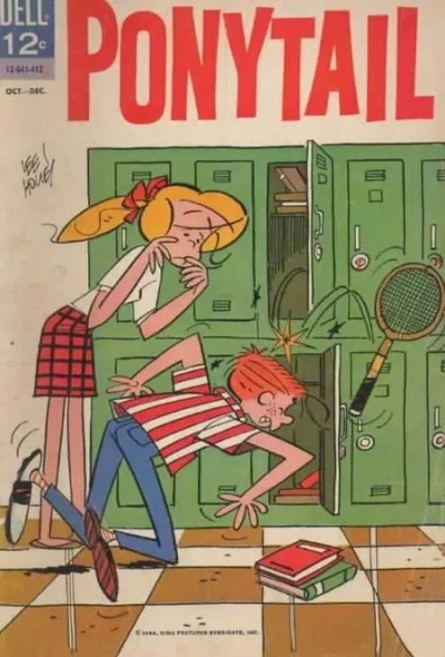 Cover of Issue #8