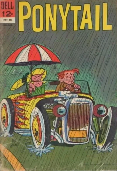 Cover of Issue #9
