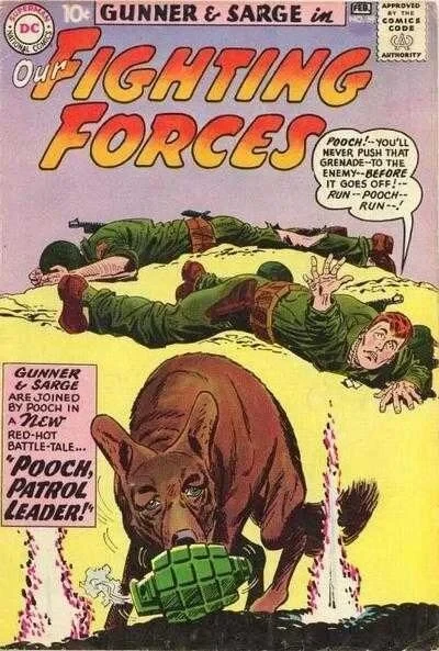 Cover of Pooch: Patrol Leader!