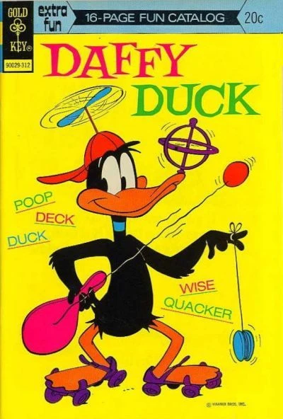 Cover of Poop Deck Duck