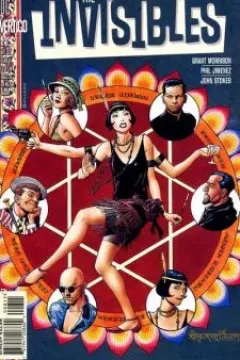Poor Little Rich Girl (Sensitive Criminals Part One)