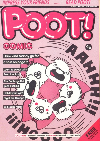 Cover of Issue #109