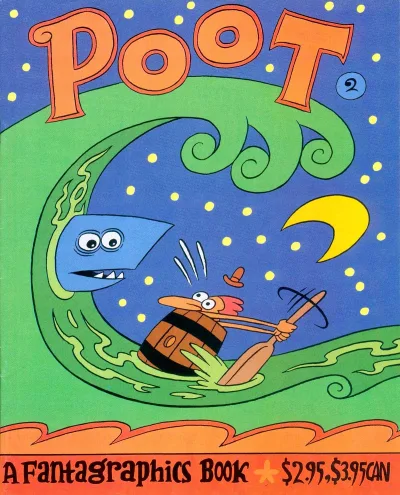 Cover of Issue #2