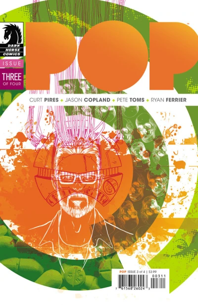 Cover of Part Three: Shot in the Dark