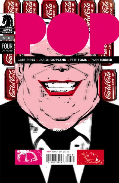 Cover of Finale: One-Way Trigger