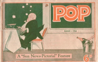 Cover of Issue #1934