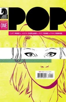 Cover of Part One: Eyes Without A Face