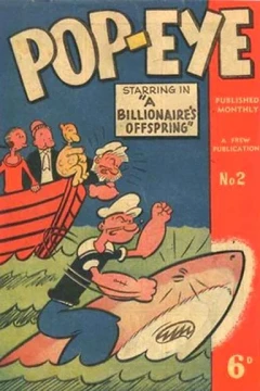 A Billionaire's Offspring