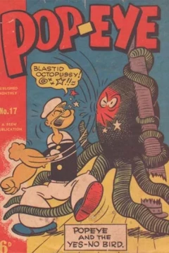 Popeye and the Yes-No Bird