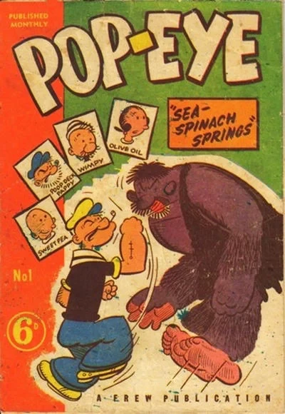 Cover of Sea-Spinach Springs