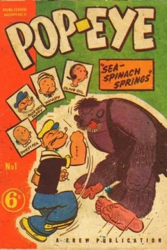 Sea-Spinach Springs