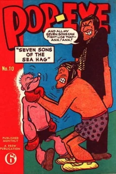 Seven Sons of the Sea Hag