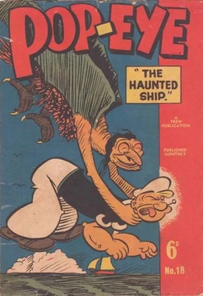 Cover of The Haunted Ship