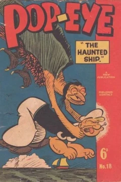 The Haunted Ship