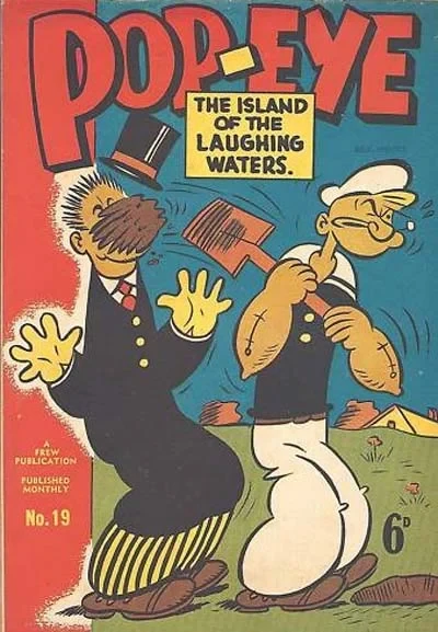 Cover of The Island of the Laughing Waters