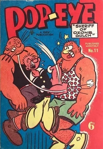 Cover of Issue #11